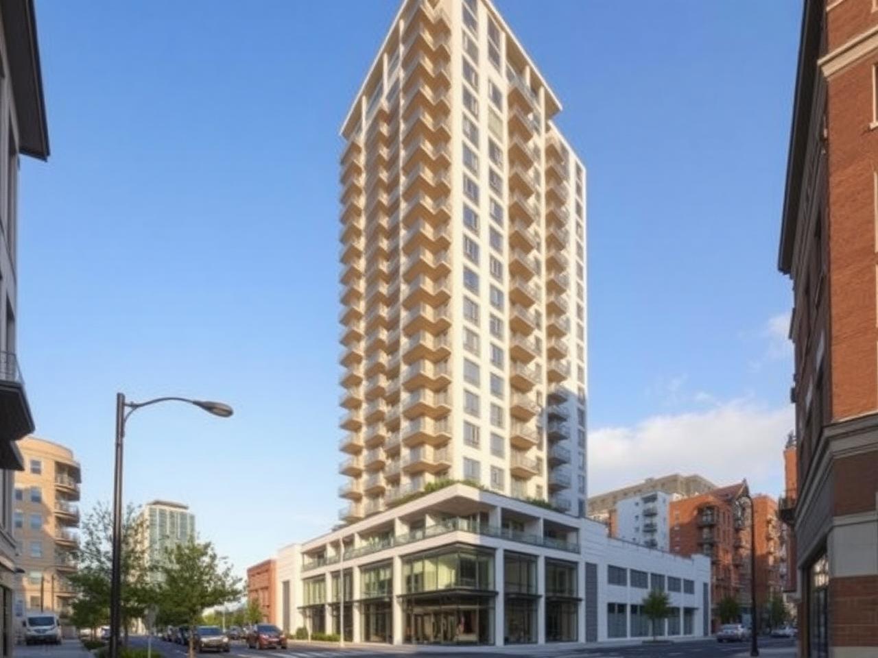 Mixed-Use Developments